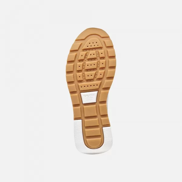  Adidași de damă GEOX METROPOLI G012933 BEJ 