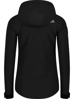Jachetă de schi pentru femei NORDBLANC TWILIGHT NBWJL8129 NEGRU