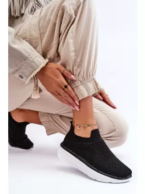 Pantofi de dama BOTO FERIVE 26003 NEGRU