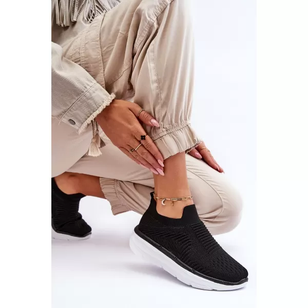  Pantofi de dama BOTO FERIVE 26003 NEGRU 