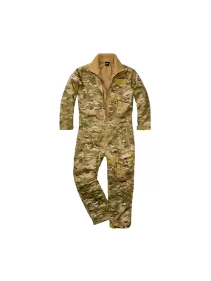 Maiou bărbătesc BRANDIT 9113 CAMUFLAJ TACTIC