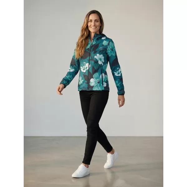  Jachetă softshell premium pentru femei ALTISPORT VOJ/ALW115JACK01 KEROSENUL 