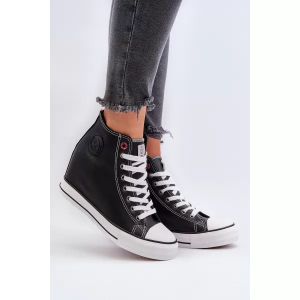  Adidasi dama CROSS NN2R4005 BLACK Cross Jeans 