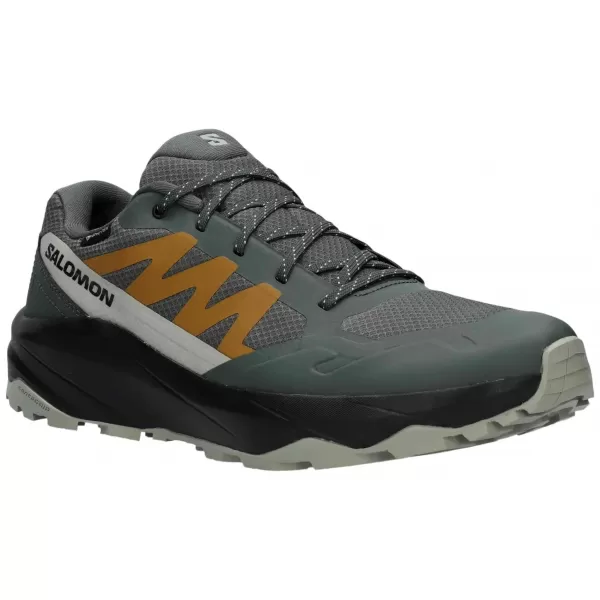  Pantofi pentru bărbați SALOMON OUTSCAPE GTX L49139800 URBAN CHIC/NEGRU/ MĂSLINIU STRĂLUCITOR 