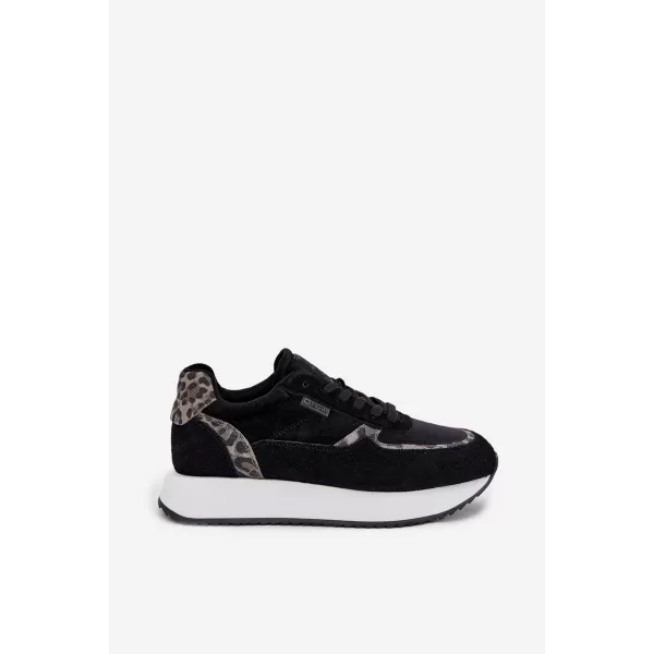  Pantofi dama BIG STAR OO274A312 NEGRI Pantofi Big Star 