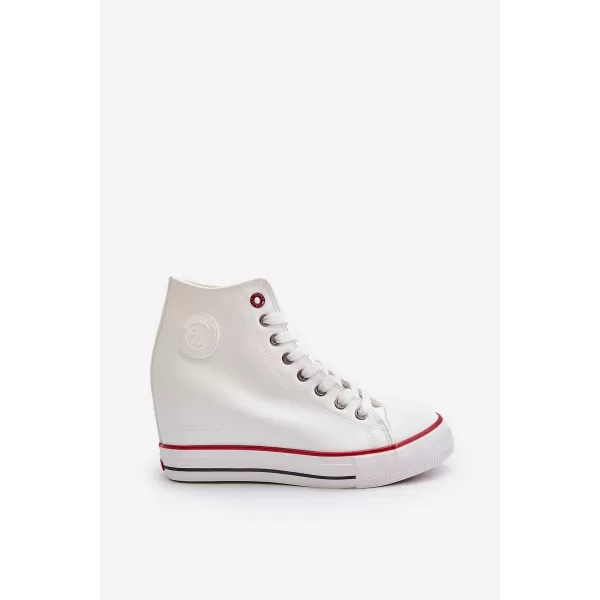 Adidasi dama CROSS NN2R4004 WHITE Cross Jeans 