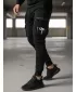 Pantaloni pentru bărbați DSTREET UX4155 NEGRU