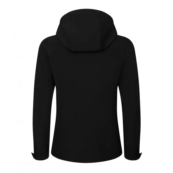  Jachetă softshell pentru femei ALTISPORT NoPrint NP/ALW945 NEGRU 