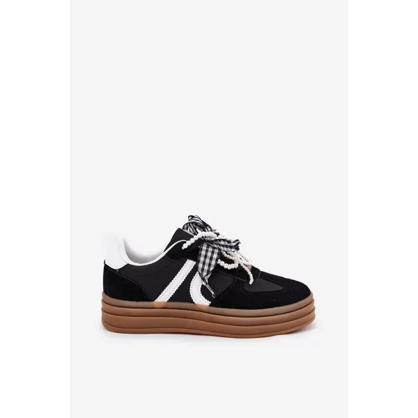  Pantofi de dama BOTO VINNESS 36210 NEGRU 