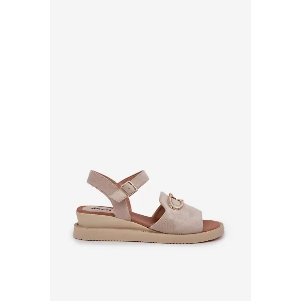  Sandale de dama BOTO SALIANES 35760 BEJ 