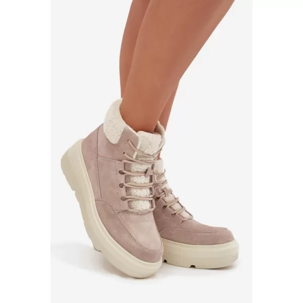  Pantofi de dama VINCEZA 95354 BEJ 