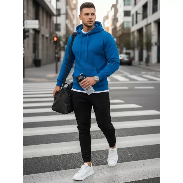  Set pentru bărbați DSTREET AX0645 ALBASTRU/NEGRU 