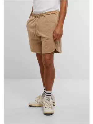 Pantaloni scurți pentru bărbați URBAN CLASSICS TB7345 BEJ UNIUNE