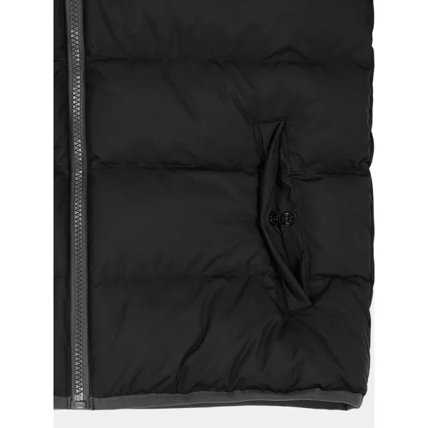  Geaca de baieti UNDER ARMOUR PRONTO PUFFER JACKET UJFIM07F-001 GRI 