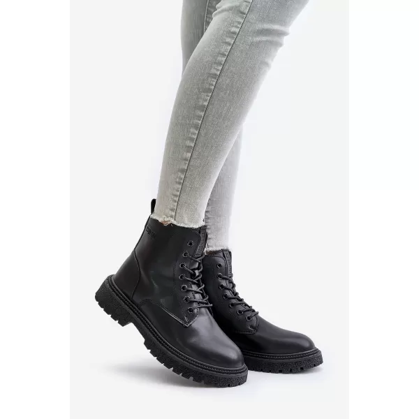  Pantofi dama BIG STAR OO274A126 NEGRI Pantofi Big Star 