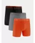 Boxeri pentru bărbați UNDER ARMOUR UA PERFORMANCE TECH MESH - SOLID 6IN - 1383884-690 ROŞU
