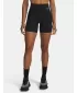 Pantaloni scurți de damă UNDER ARMOUR UA VELOCITI 6IN FITTED SHORT 6009498-001 NEGRU
