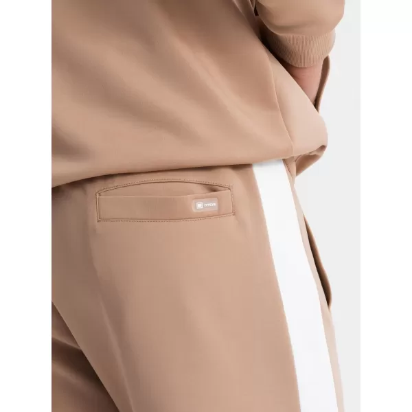  Set pentru bărbați OMBRE Z118 BEJ 