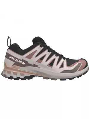 Pantofi de dama SALOMON XA PRO 3D V9 W L47882800 NEGRU/BURLWOOD/TRANDAFIR DE MAHON