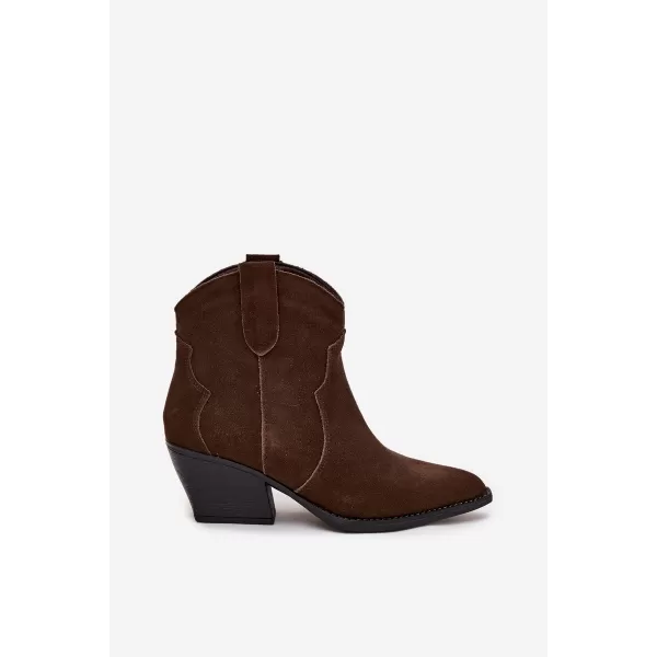  Pantofi de dama BOTO BERETTA 39914 MARO 