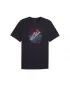 Tricou pentru bărbați PUMA GRAPHIC TEE 691777_16 MARINA NOUA
