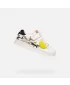 Adidași pentru băieți GEOX ECLYPER J65LSE054FUC0404 ALB