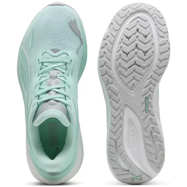  Pantofi de dama PUMA ELECTRIFY NITRO 4 WN 310788_12 MINT MELT/ MENTĂ TOPITĂ/PUMA WHITE 