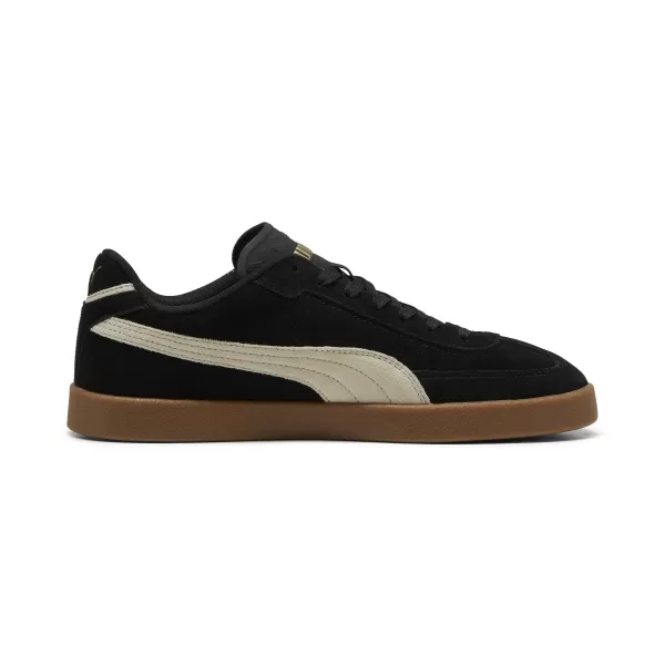  Cizme PUMA CLUB II ERA SUEDE 400717_01 PUMA BLACK/ALPINE SNOW/GUM 