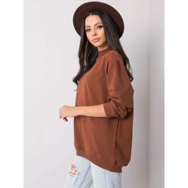  Hanorac de dama BASIC FEEL GOOD RV-BL-5185.81P MARO 