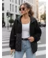 Geaca de dama DSTREET TY5594 NEGRU