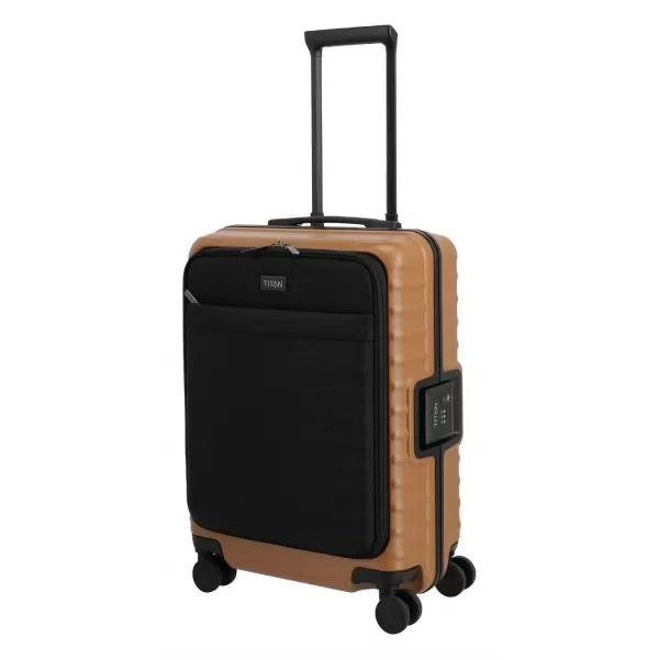  Valisa la bord TITAN Overseas S Front pocket CANION DE BRONZ 