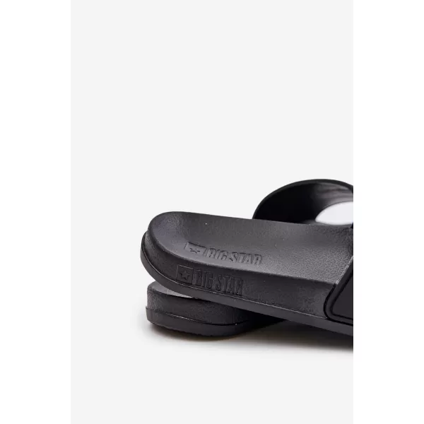  Papuci dama BIG STAR OO274038 NEGRI Pantofi Big Star 