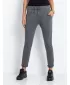 Pantaloni de trening pentru femei BASIC FEEL GOOD RV-DR-3698.09X GRI ÎNCHIS