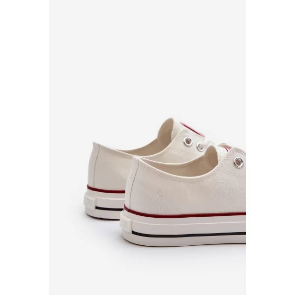  Adidași bărbați BIG STAR NN174102 WHITE Pantofi Big Star 
