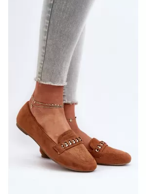 Mocasini de dama BOTO AREDILLA 31227 CĂMILĂ