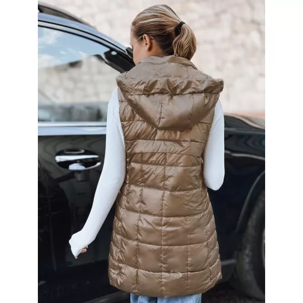  Palton de damă DSTREET TY5258 DE AUR 