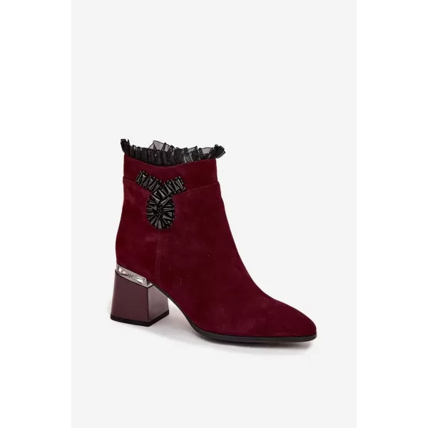  Pantofi de dama D&A MR52-127 VIN 