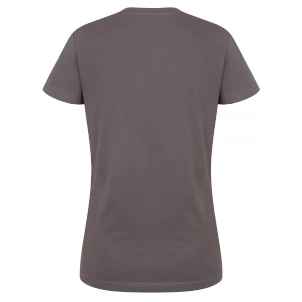  Tricou pentru femei HUSKY TEE HIKE L GRI 