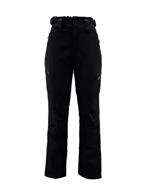 Pantaloni de schi pentru femei TRESPASS MARISOL II NEGRU
