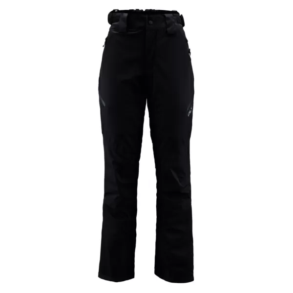  Pantaloni de schi pentru femei TRESPASS MARISOL II NEGRU 