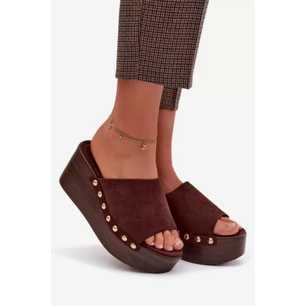  Sandale de dama BOTO HELIVINA 41630 MARO 