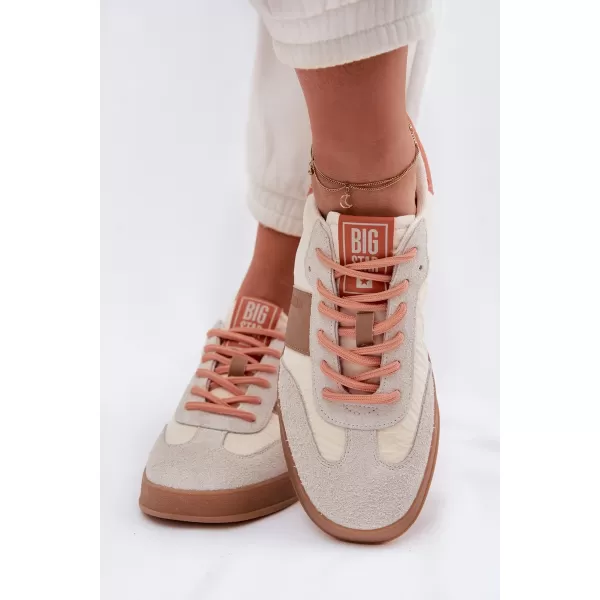  Adidasi de dama BIG STAR TT274725 NEGRI Pantofi Big Star 