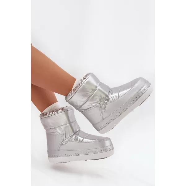  Cizme de zăpadă damă ONEILL LISA 90253013.01T SILVER O'Neill 