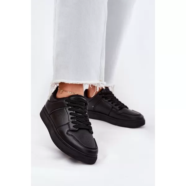  Adidasi de dama BIG STAR RR274A242 NEGRI Pantofi Big Star 