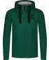 Jachetă softshell pentru bărbați NORDBLANC CANOPY NBSSM8340 VERDE