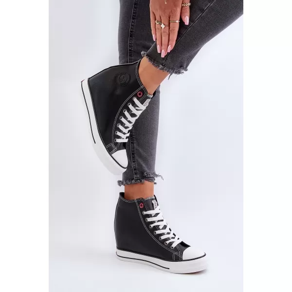  Adidasi dama CROSS NN2R4005 BLACK Cross Jeans 