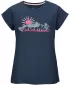 Tricou pentru femei KILLTEC KOS 9 44004-820 ALBASTRU ÎNCHIS