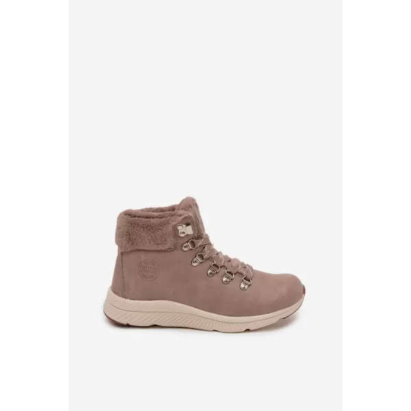  Pantofi dama BIG STAR MM274487 NEGRI Pantofi Big Star 