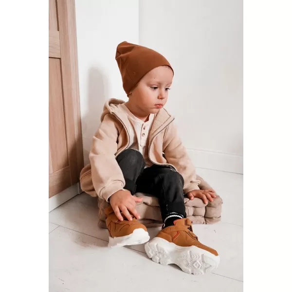 Pantofi de apă pentru copii BIG STAR II374094 CAMEL Pantofi Big Star 
