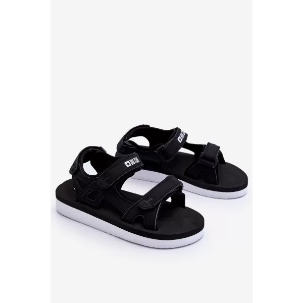  Pantofi dama BIG STAR LL274789 NEGRI Pantofi Big Star 